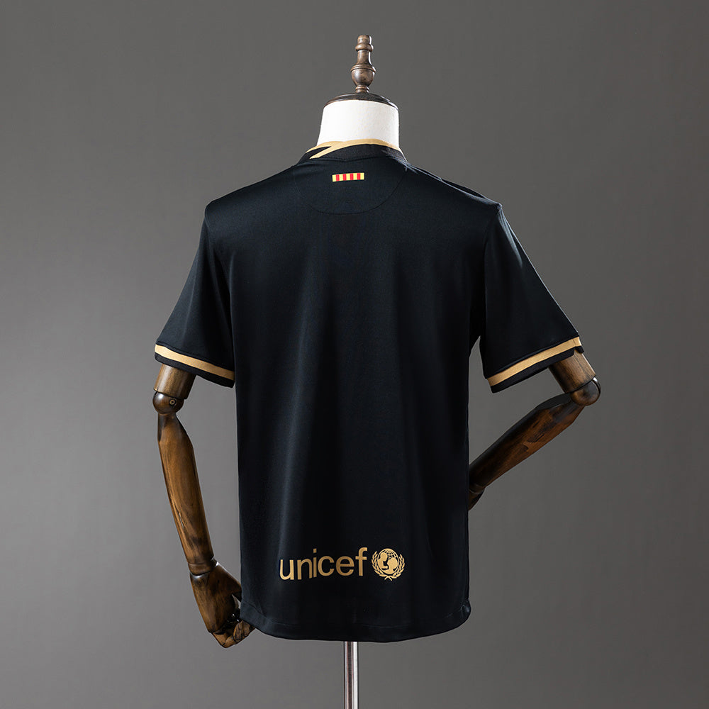 FC Barcelona visitante 2020/2021