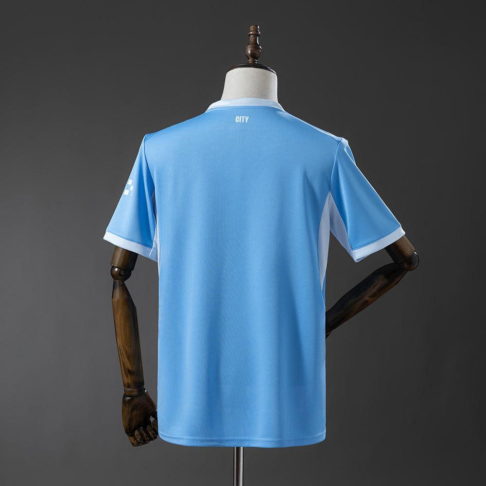 Camiseta de local del Manchester City 26/27