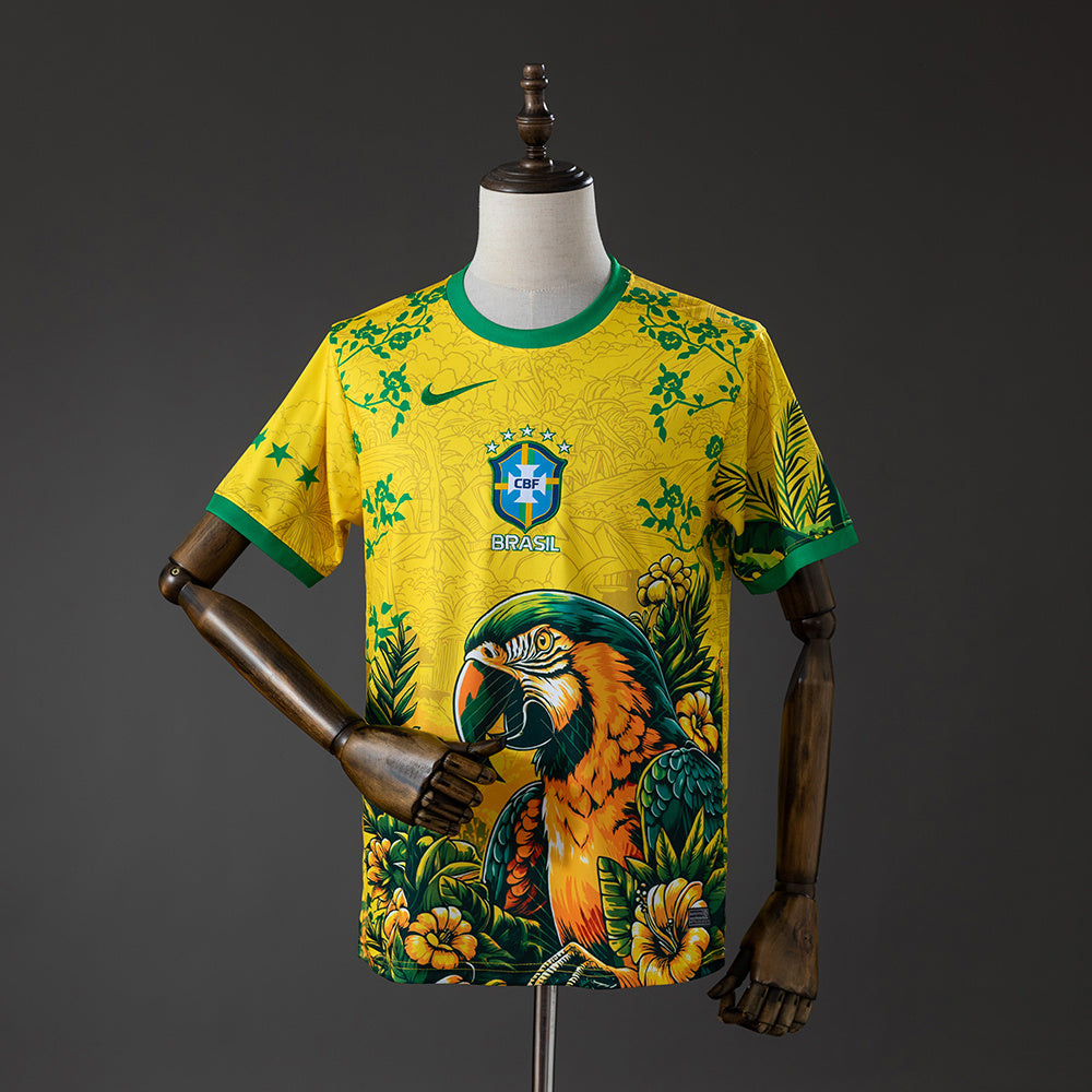 Camiseta de edición especial Brasil 2026