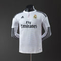 Camiseta retro de manga larga del Real Madrid 14/15, versión jugador