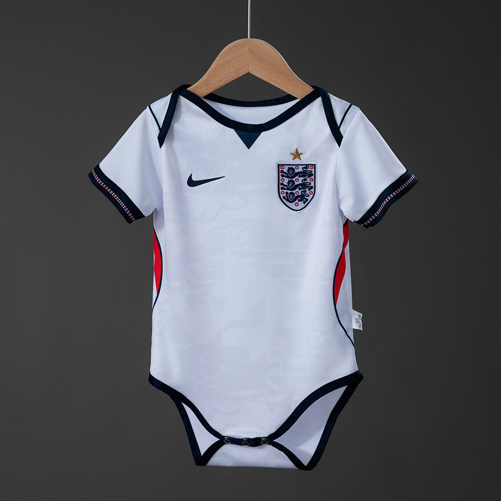 Camiseta de local para bebé de Inglaterra 26/27