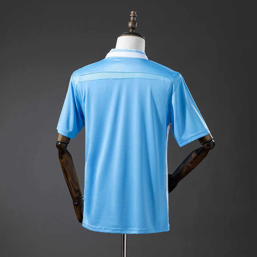 Camiseta retro del Manchester City 11/12