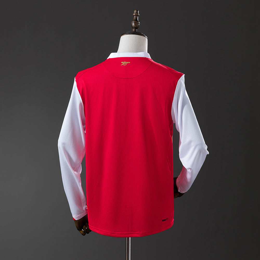 Camiseta retro de manga larga del Arsenal 06/07