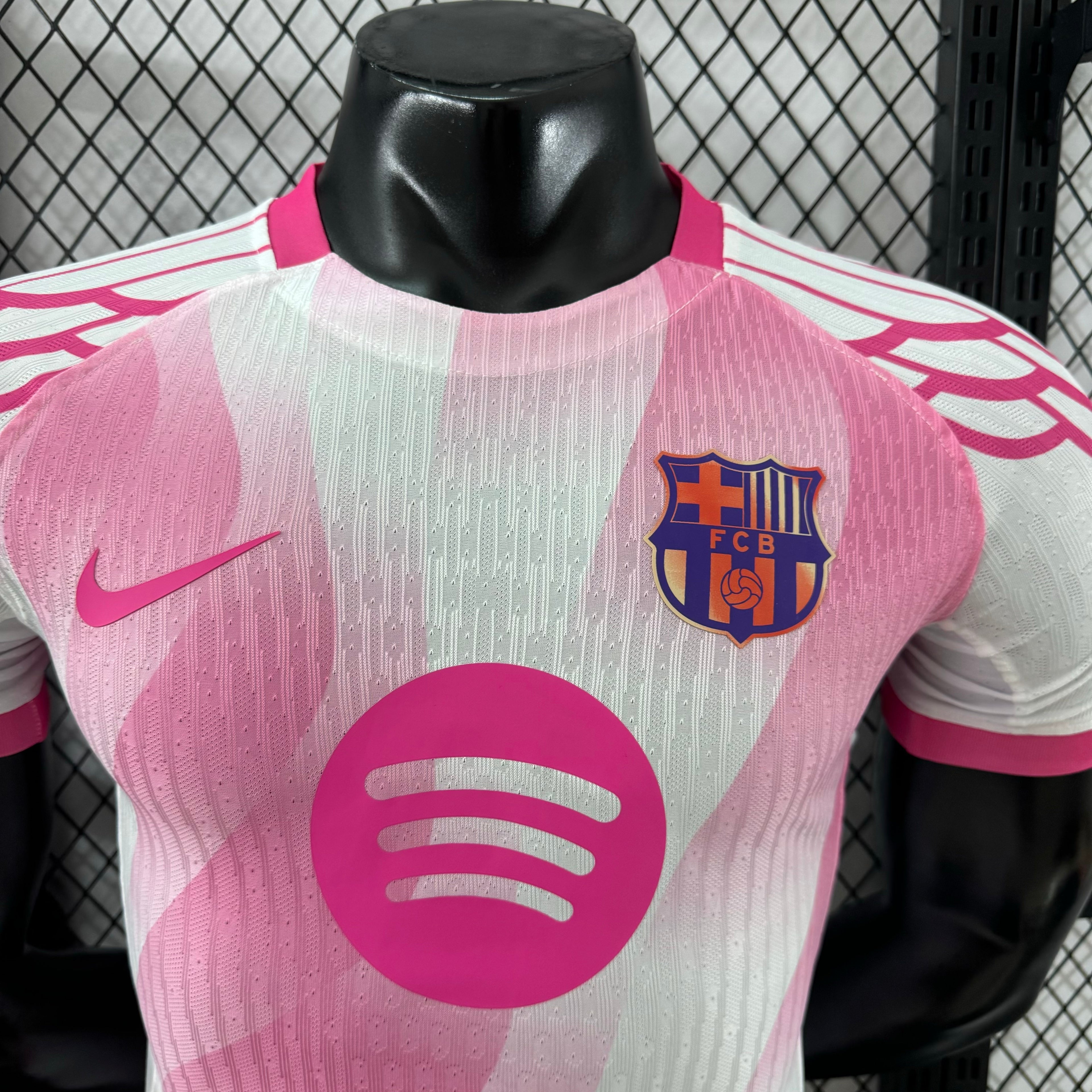 Camiseta de edición especial del Barcelona 25/26