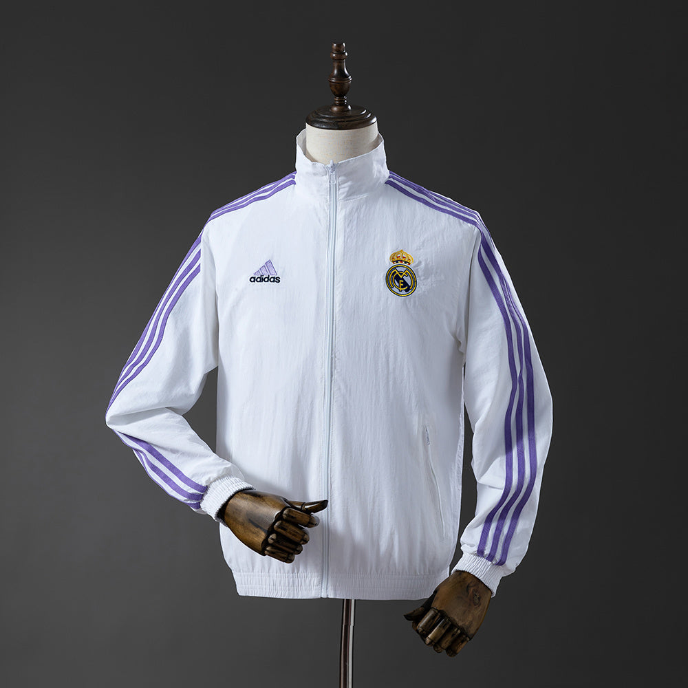 Gabardina reversible del Real Madrid 25/26