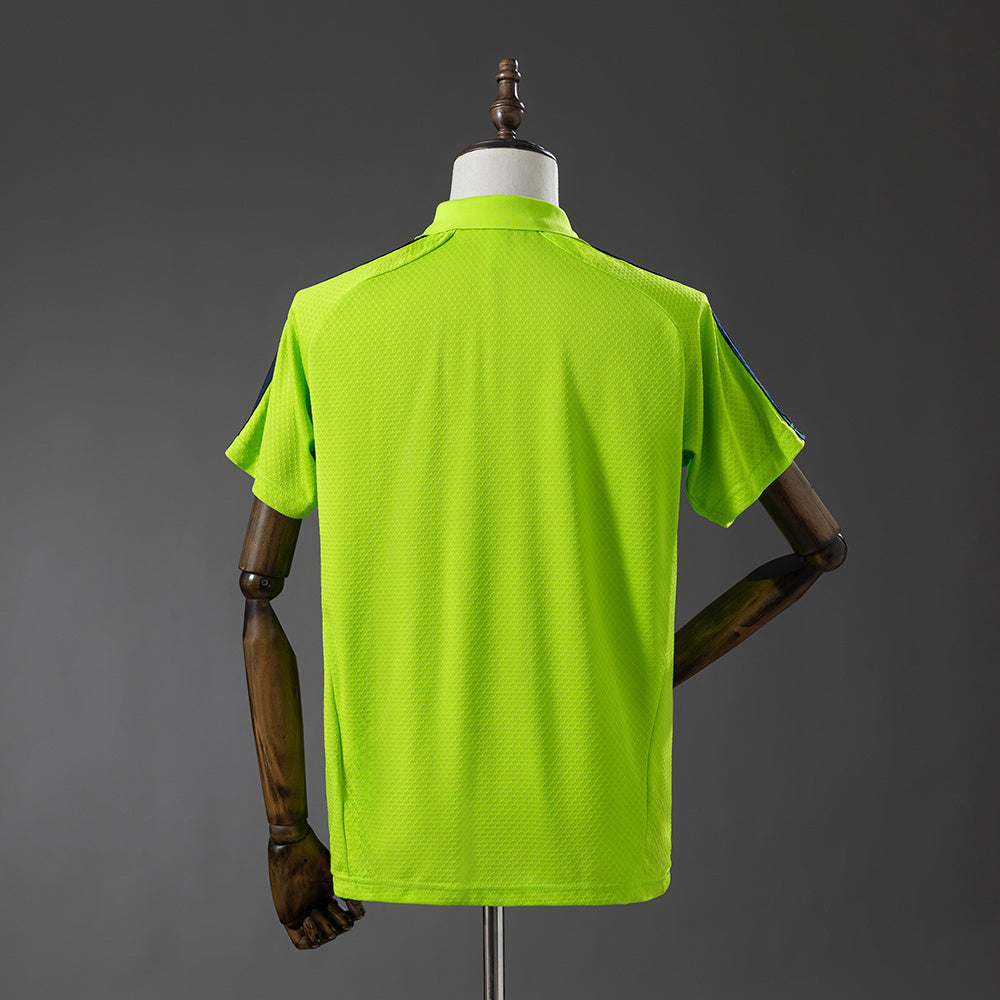 Polo Real Madrid 25/26 - Verde