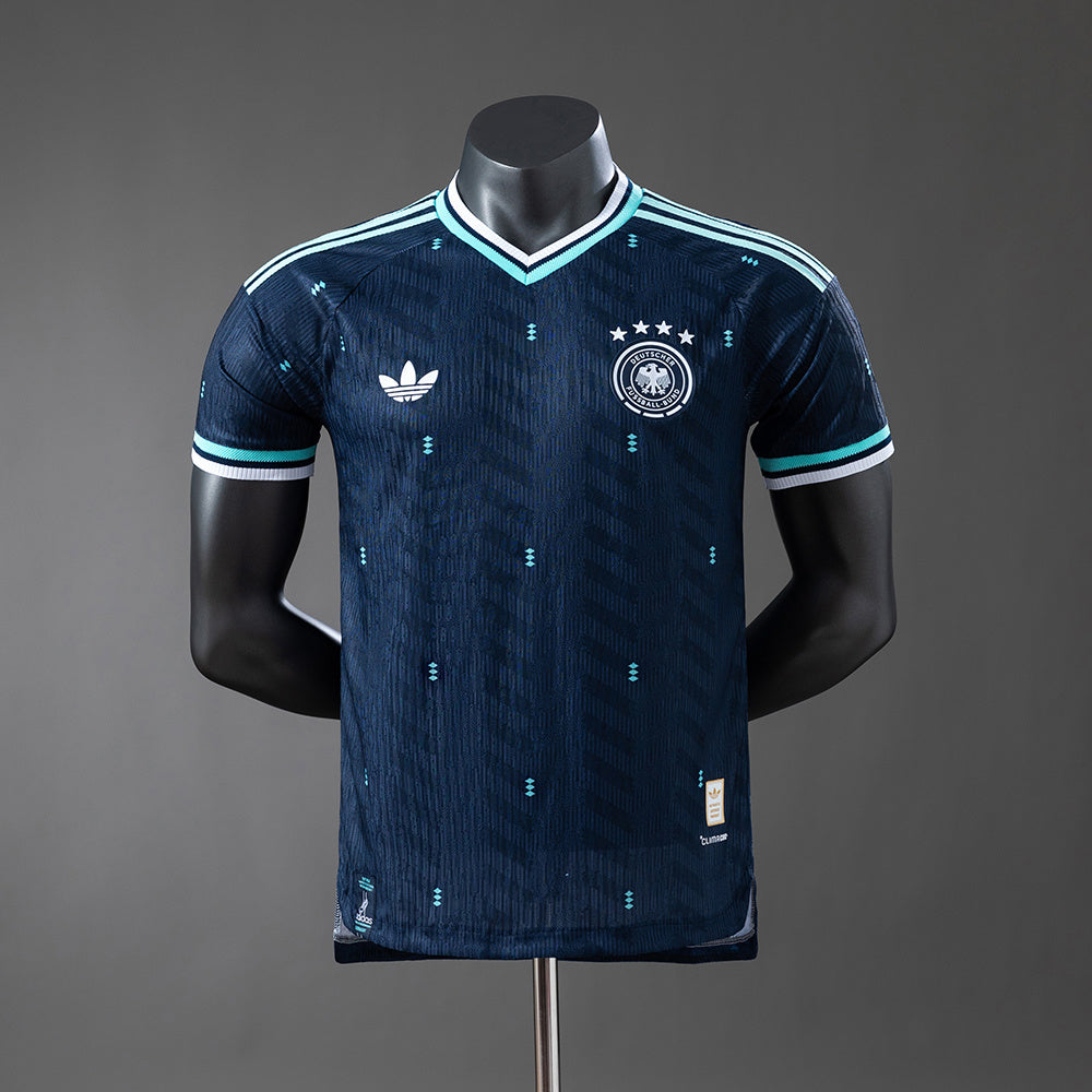 Camiseta de visitante de Alemania 2026, versión jugador
