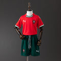 Camiseta infantil de Portugal 25/26 (local)
