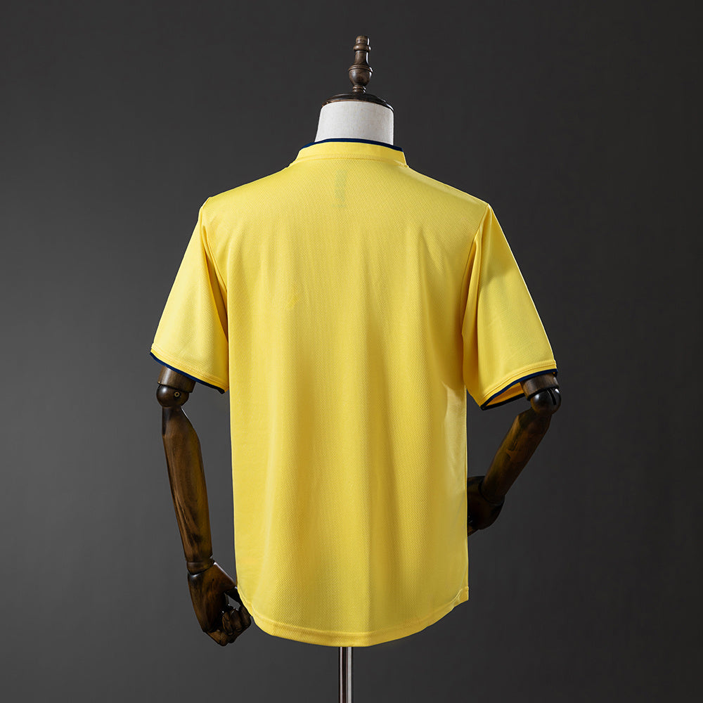 Camiseta retro de Escocia 2002 (visitante)