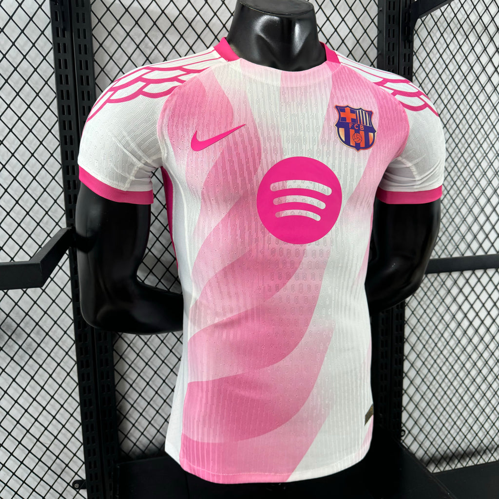 Camiseta de edición especial del Barcelona 25/26