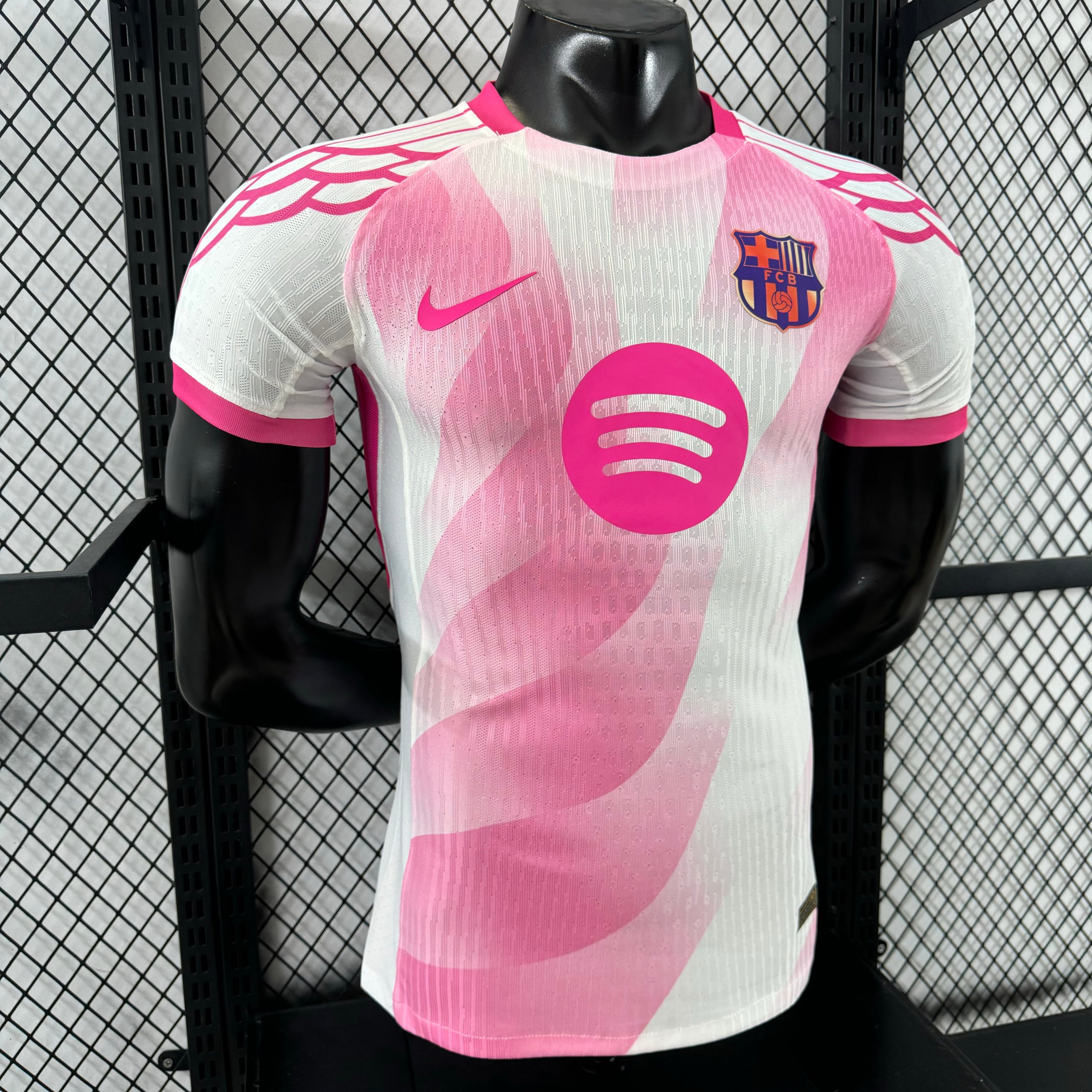 Camiseta de edición especial del Barcelona 25/26