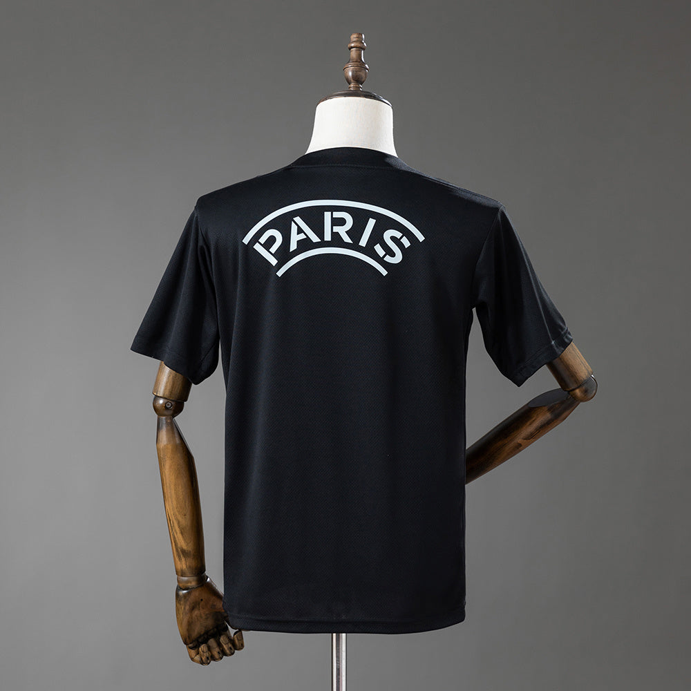 Camiseta de entrenamiento del PSG 25/26 - Negra