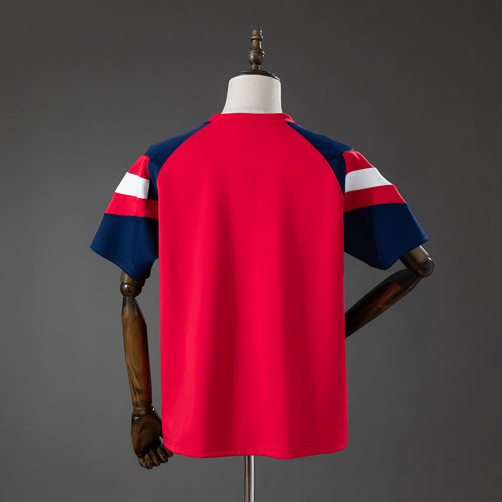 Camiseta retro informal Arsenal Originals Culture