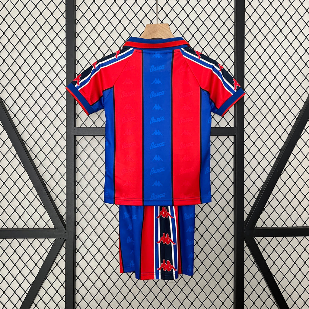Camiseta infantil del Barcelona 95/97