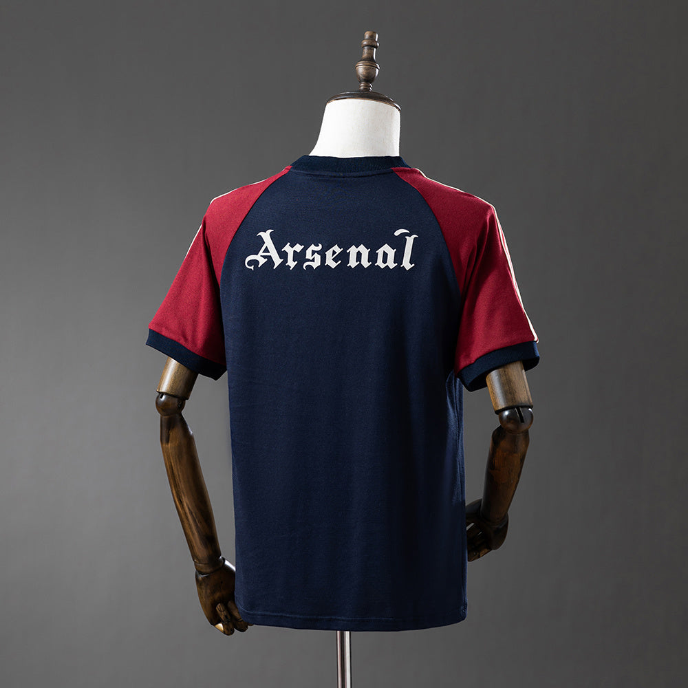 Camiseta Arsenal Adicolor Classics Azul Marino