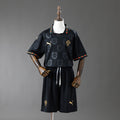 Camiseta negra de la selección infantil de Portugal 2026
