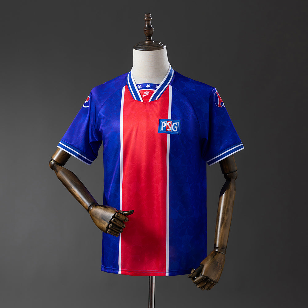 Camiseta retro del PSG 94/95 (local)