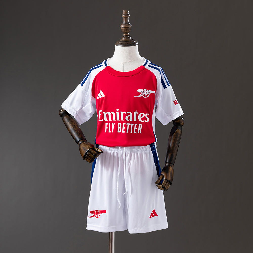 Camiseta Arsenal 24/25 para niños