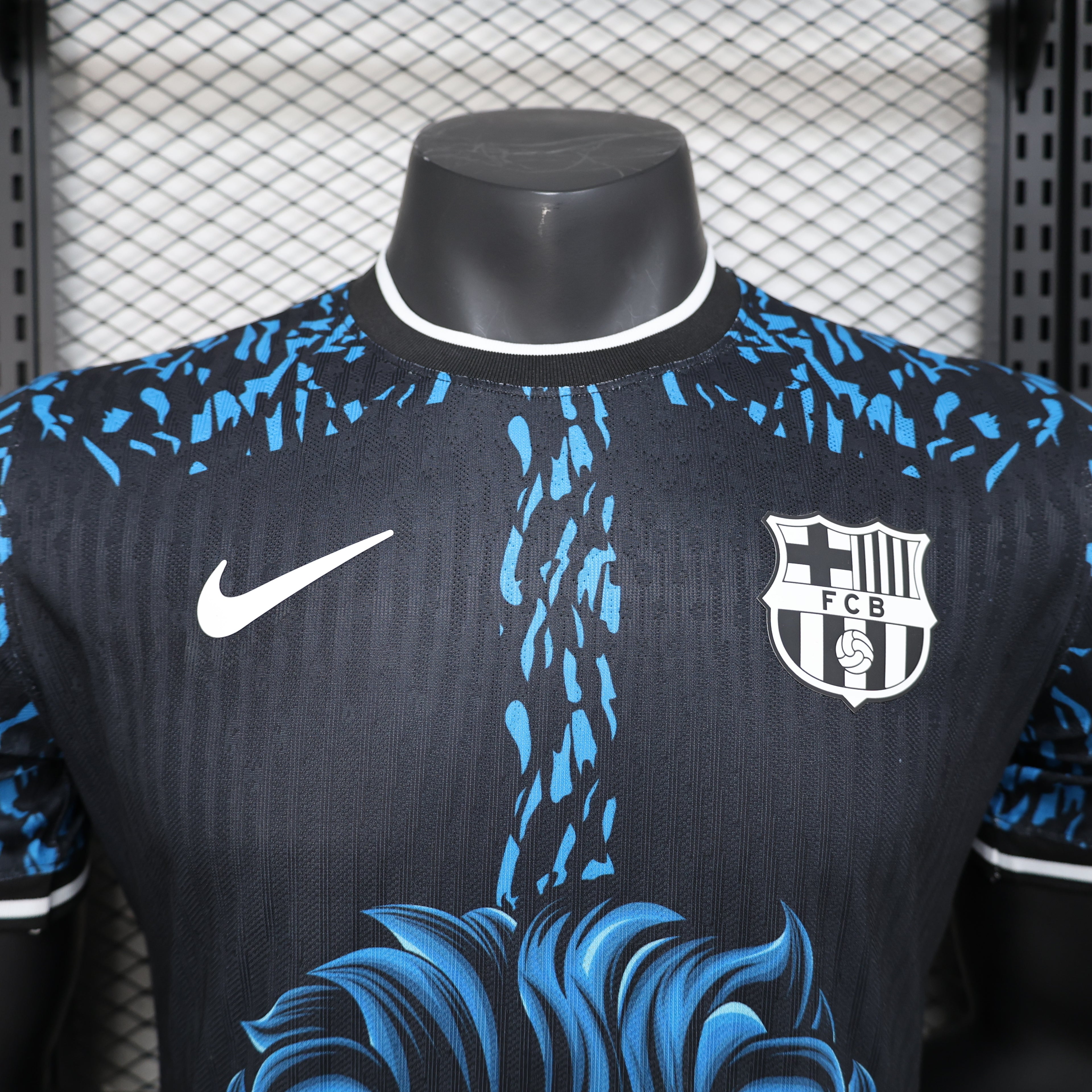 Camiseta 24/25 Player Barcelona Edición Especial