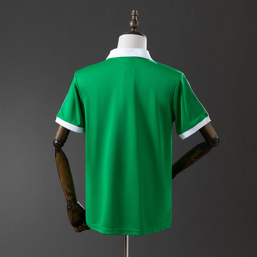 Camiseta retro mexicana de 1986 para casa