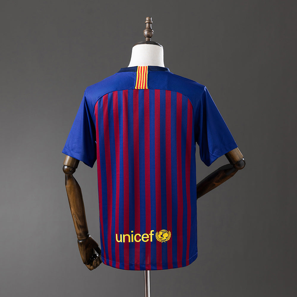 FC Barcelona Retro Local 17/18