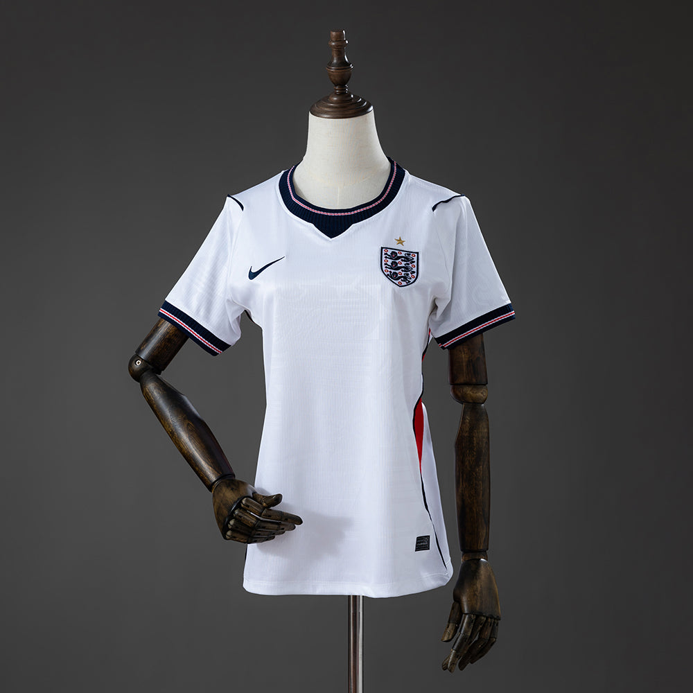 Camiseta femenina de Inglaterra para la selección 2026 (local)
