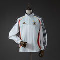 Cortavientos Alemania 2026 - Blanco