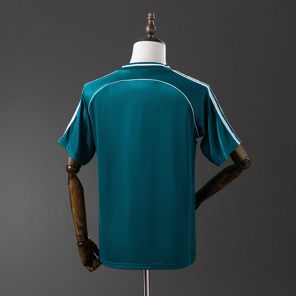 Camiseta retro de Alemania de 1998 (visitante)