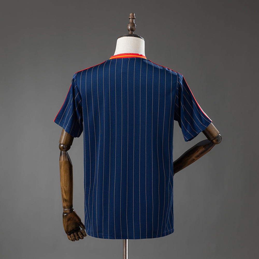 Camiseta Spain Terrace Icons Azul Marino