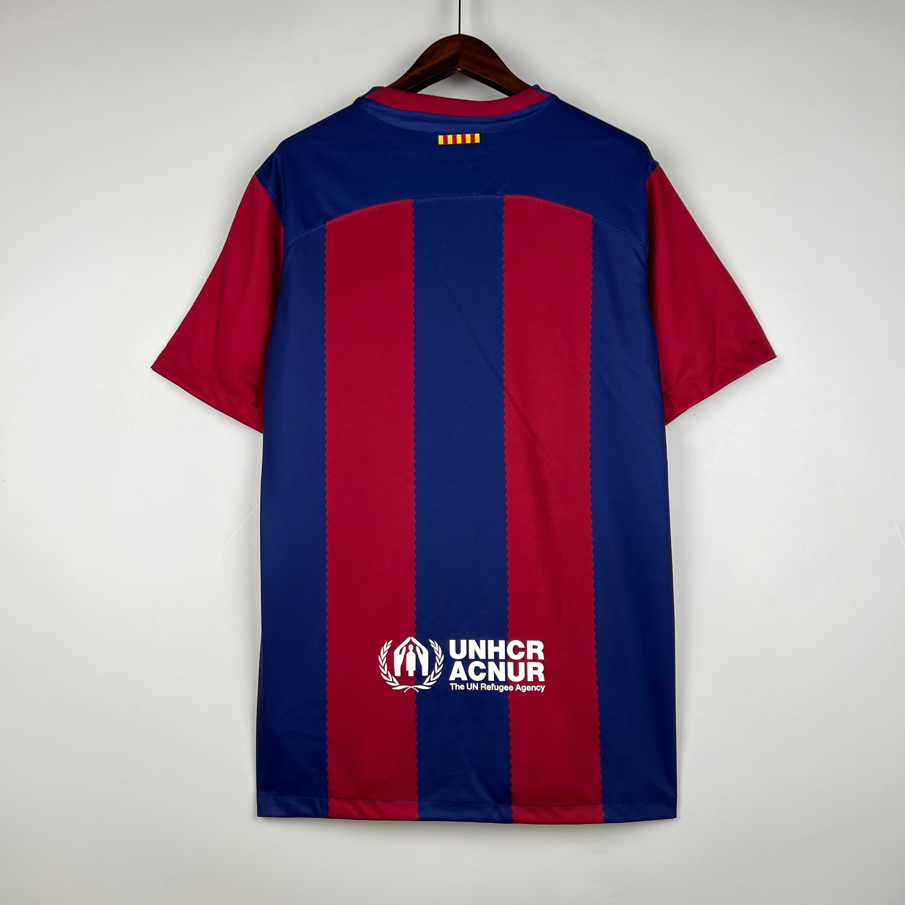 Camiseta de local del Barcelona 23/24