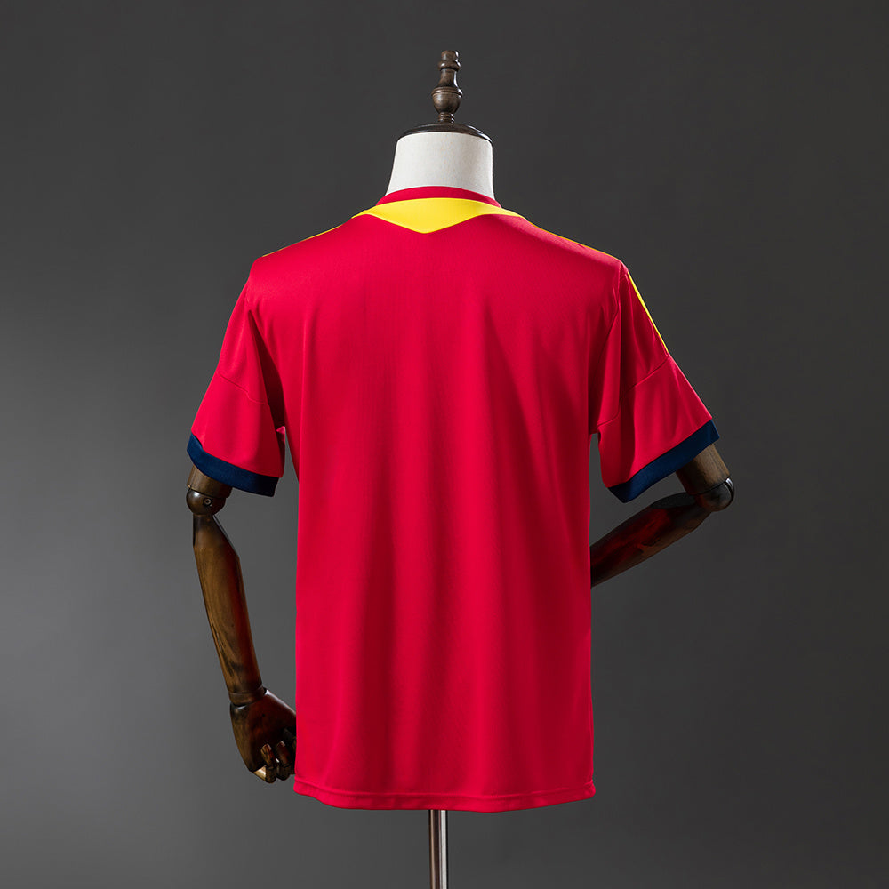 Camiseta retro de España 2013