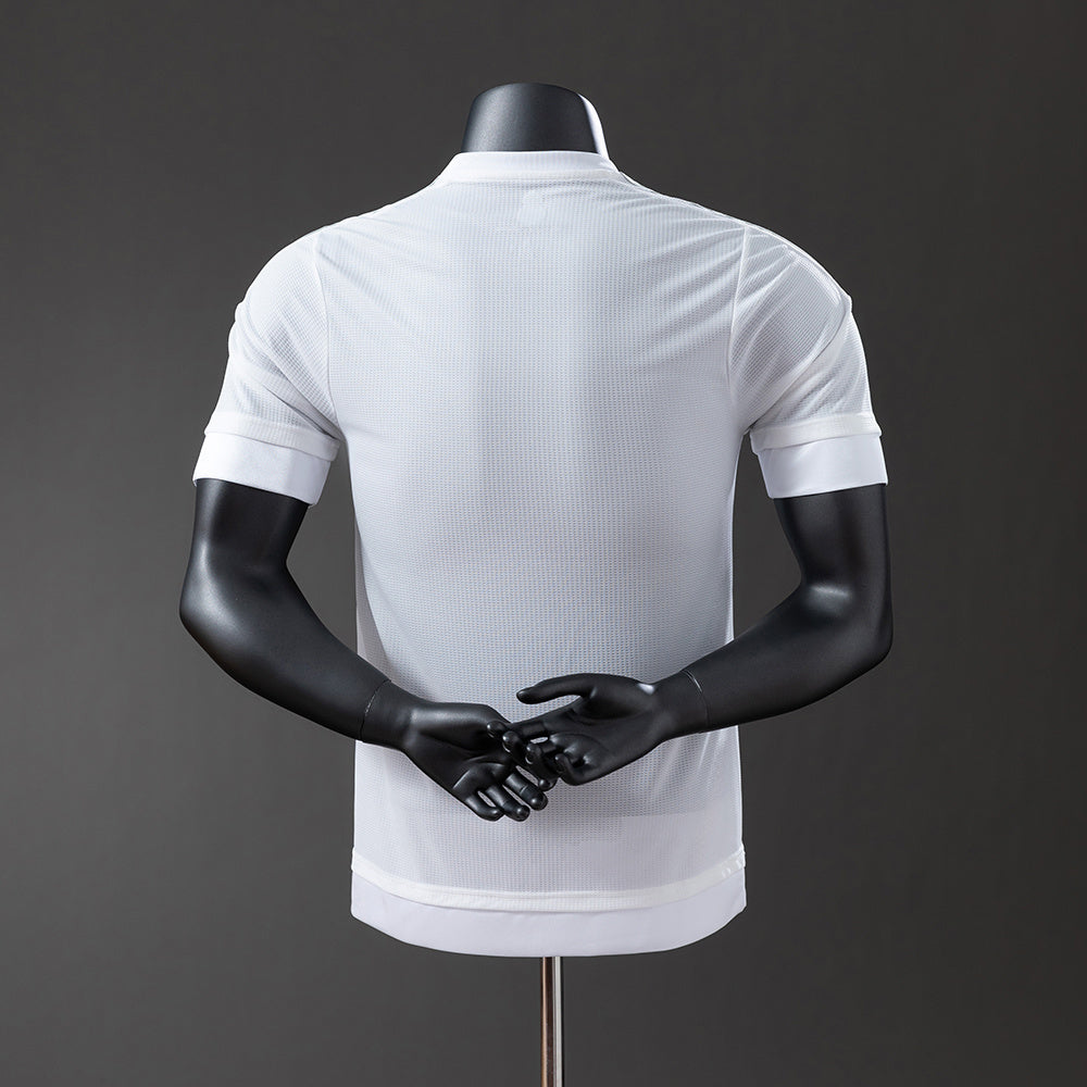 Camiseta retro del Real Madrid 15/16, versión jugador