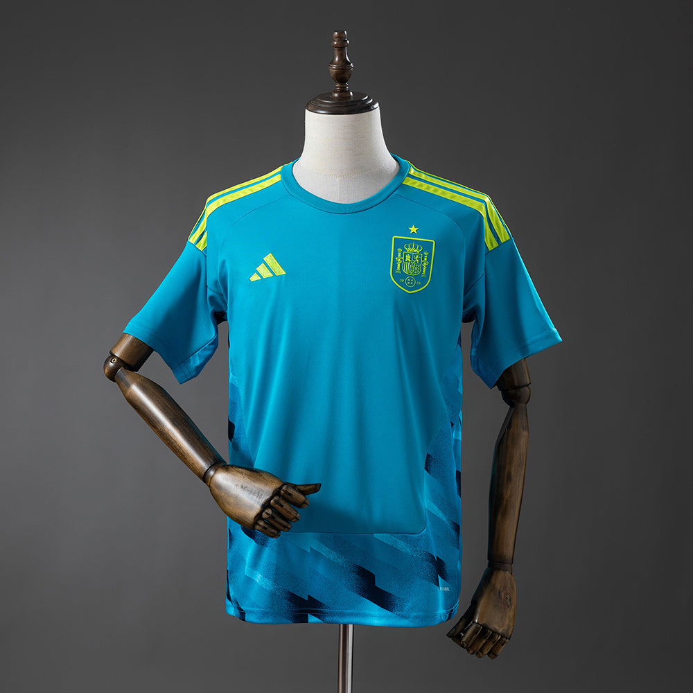España 2026 Portero - Camiseta azul