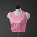 Chaleco rosa para mujer Argentina 25/26