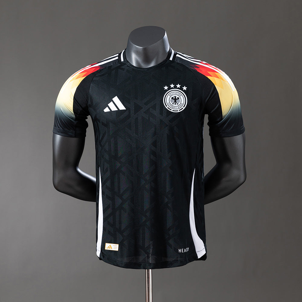 Jugador Alemania 2024 Negro