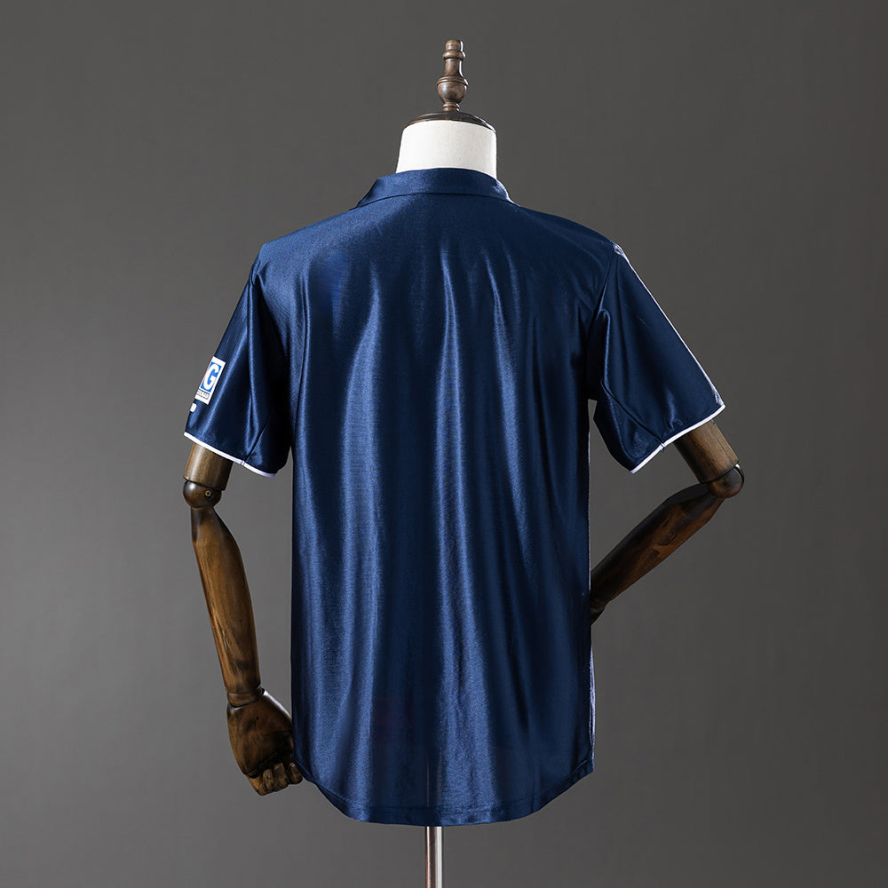 Camiseta retro del PSG 01/02 de local