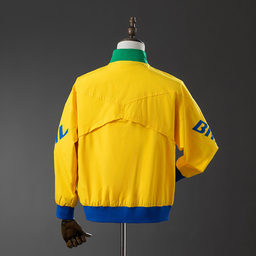 Chaqueta deportiva Centauro de Brasil