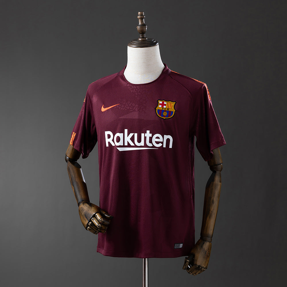 Retro Barcelona 17/18 tercera