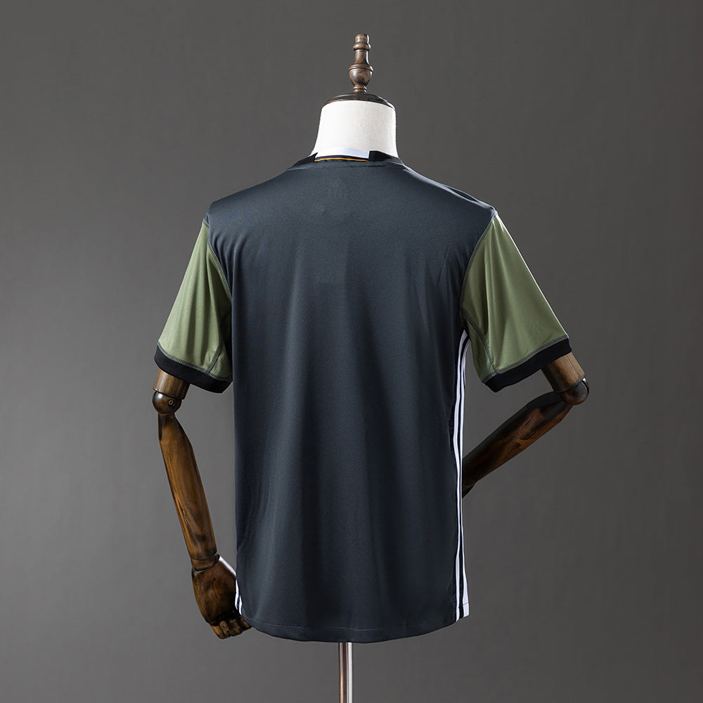 Camiseta retro de Alemania 2016 (visitante)