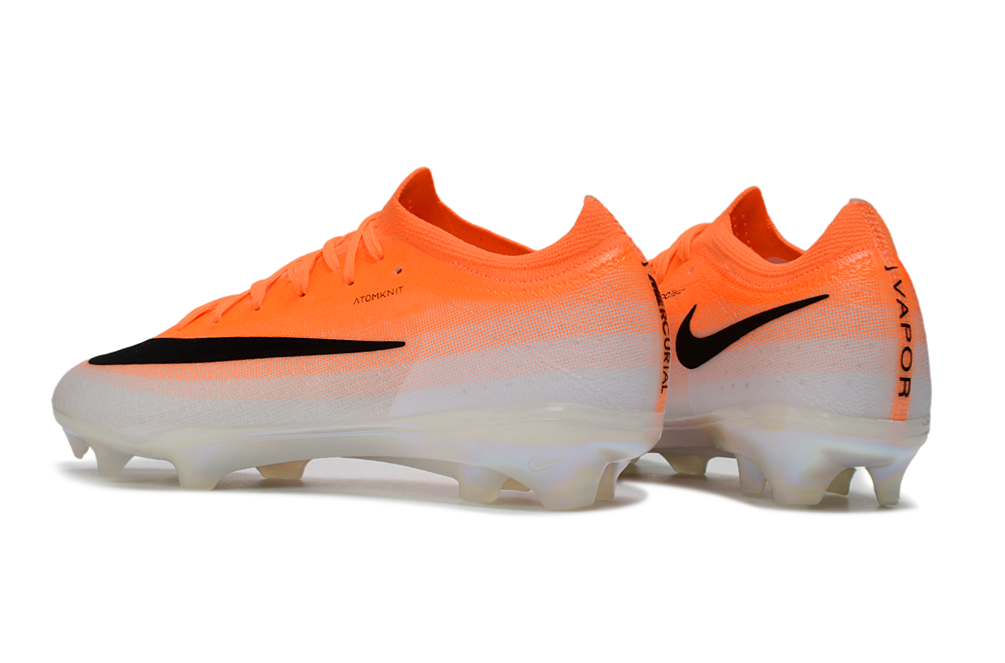 Nuevas botas de fútbol Nike Mercurial Vapor XV Elite FG con sistema Bonded Pack integrado