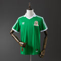 Camiseta retro mexicana de 1986 para casa