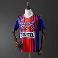Camiseta retro del PSG 92/93 de local
