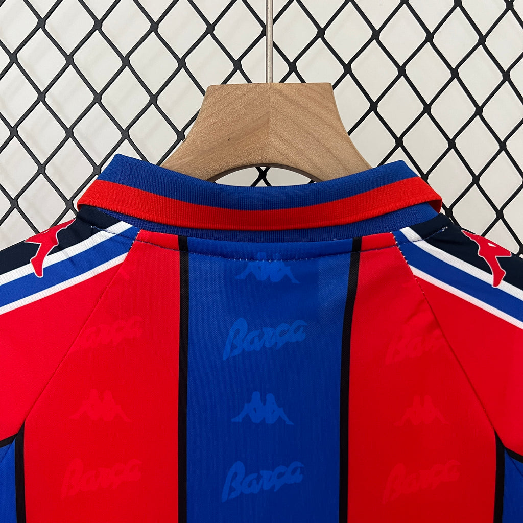 Camiseta infantil del Barcelona 95/97