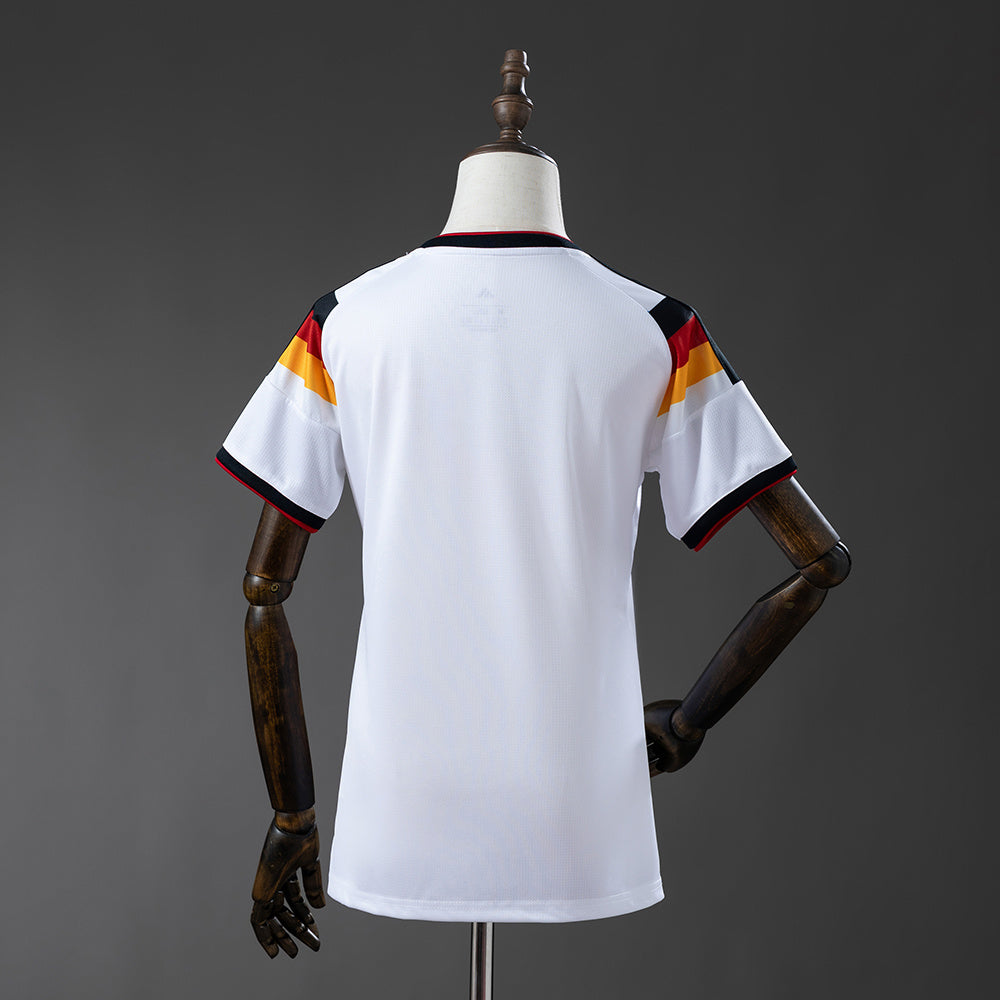 Camiseta femenina de la selección alemana 2026