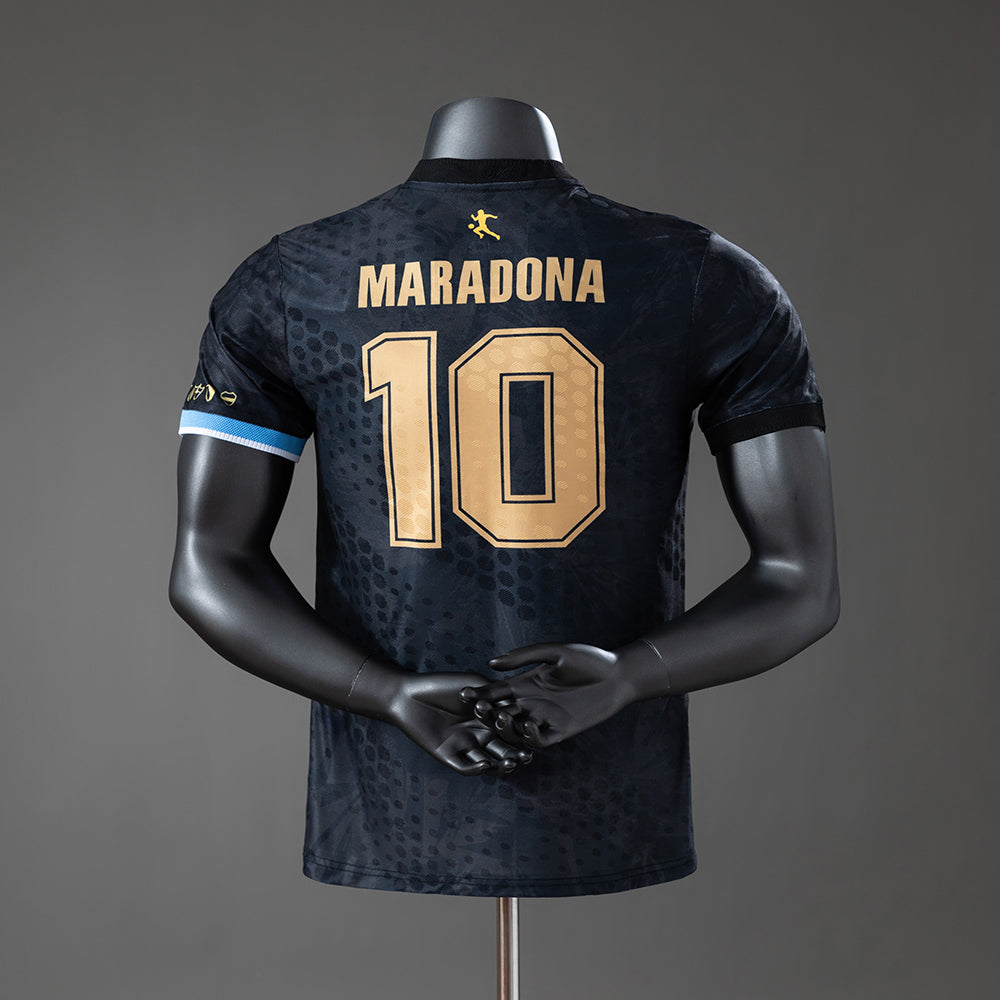 Camiseta Argentina Maradona #10 Edición Especial