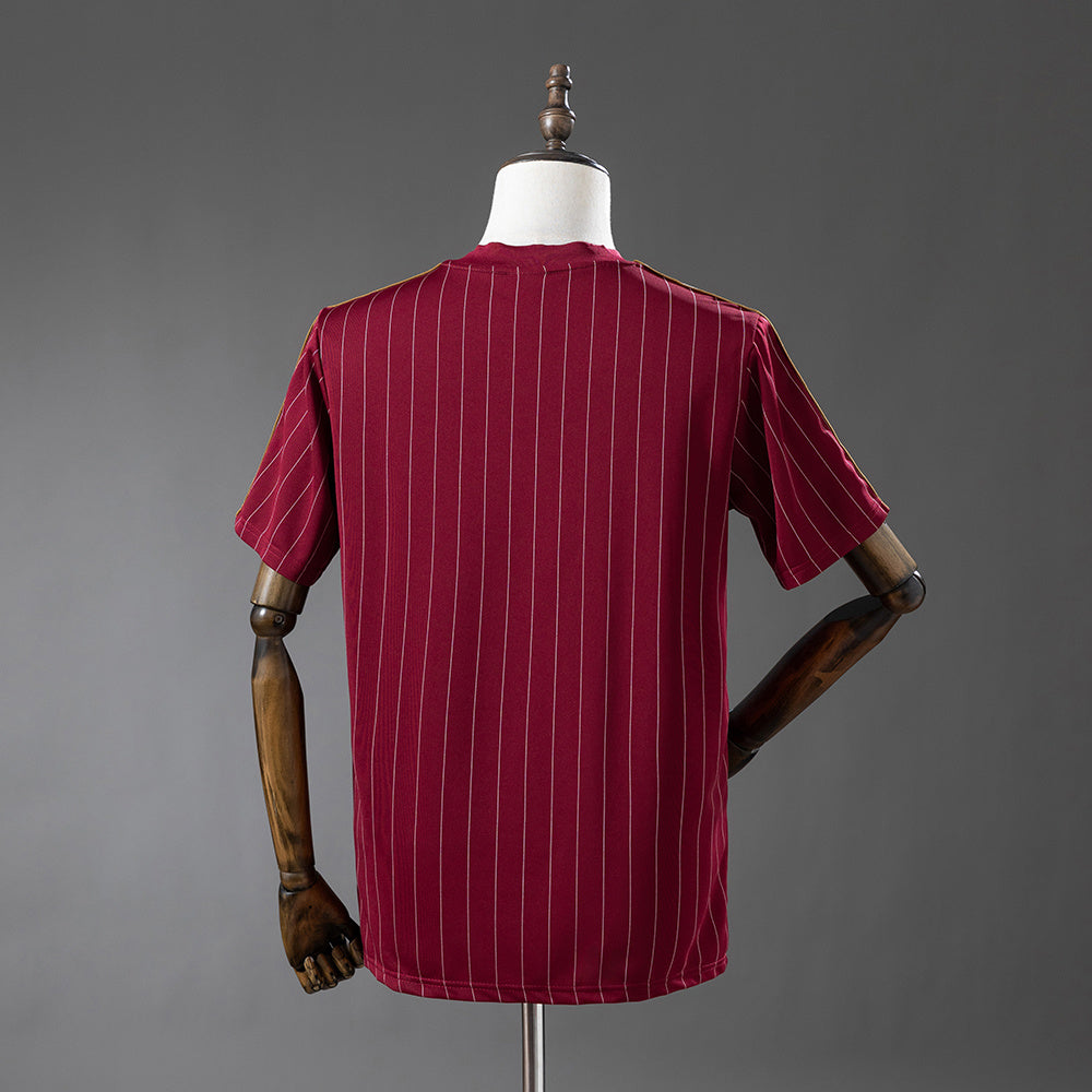 Camiseta de la colección Arsenal 25/26 - Roja