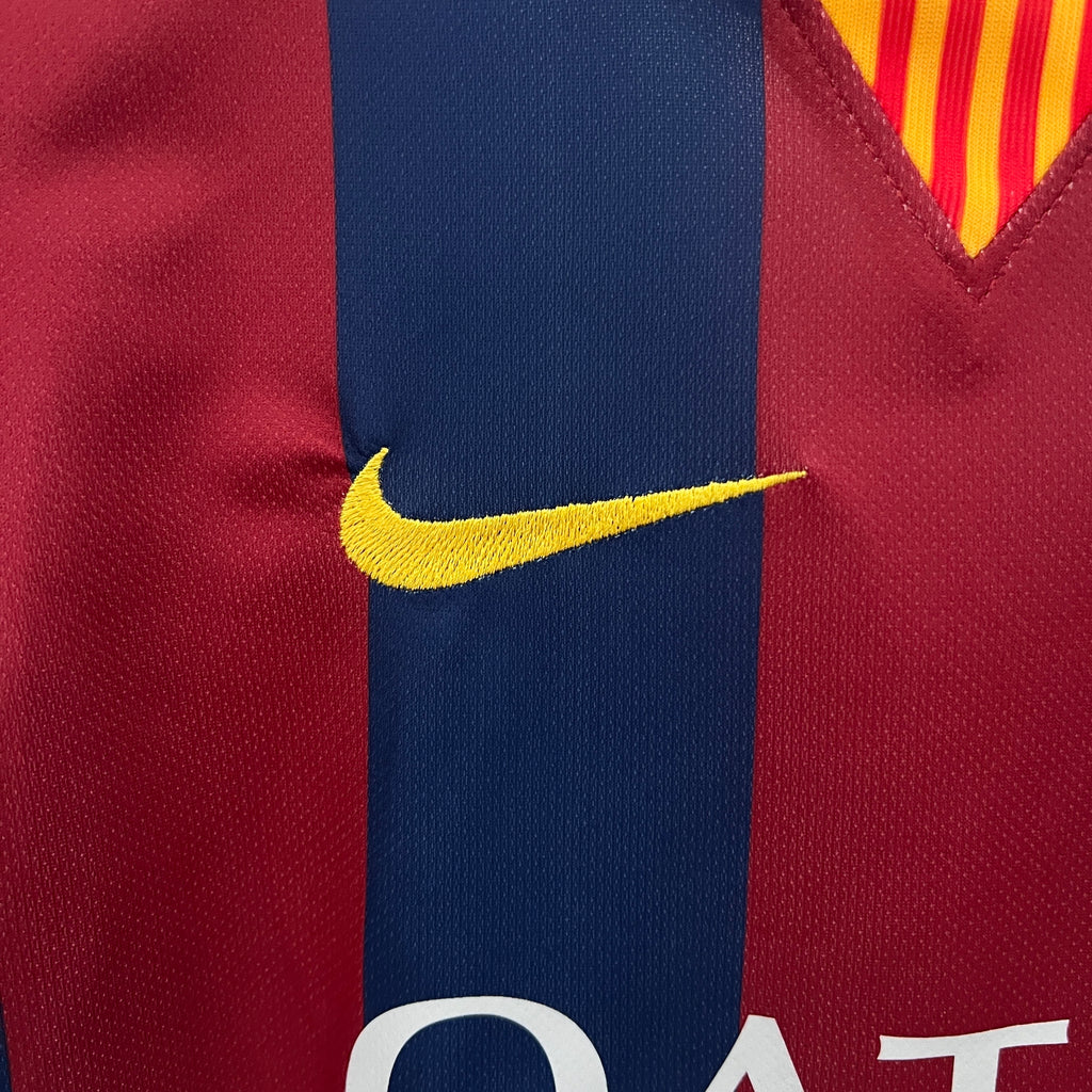 Camiseta infantil del Barcelona 14/15
