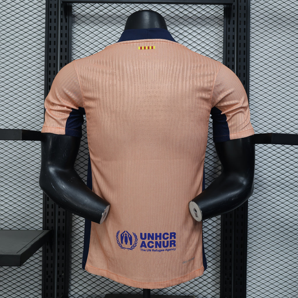 Camiseta de edición especial del Barcelona 25/26