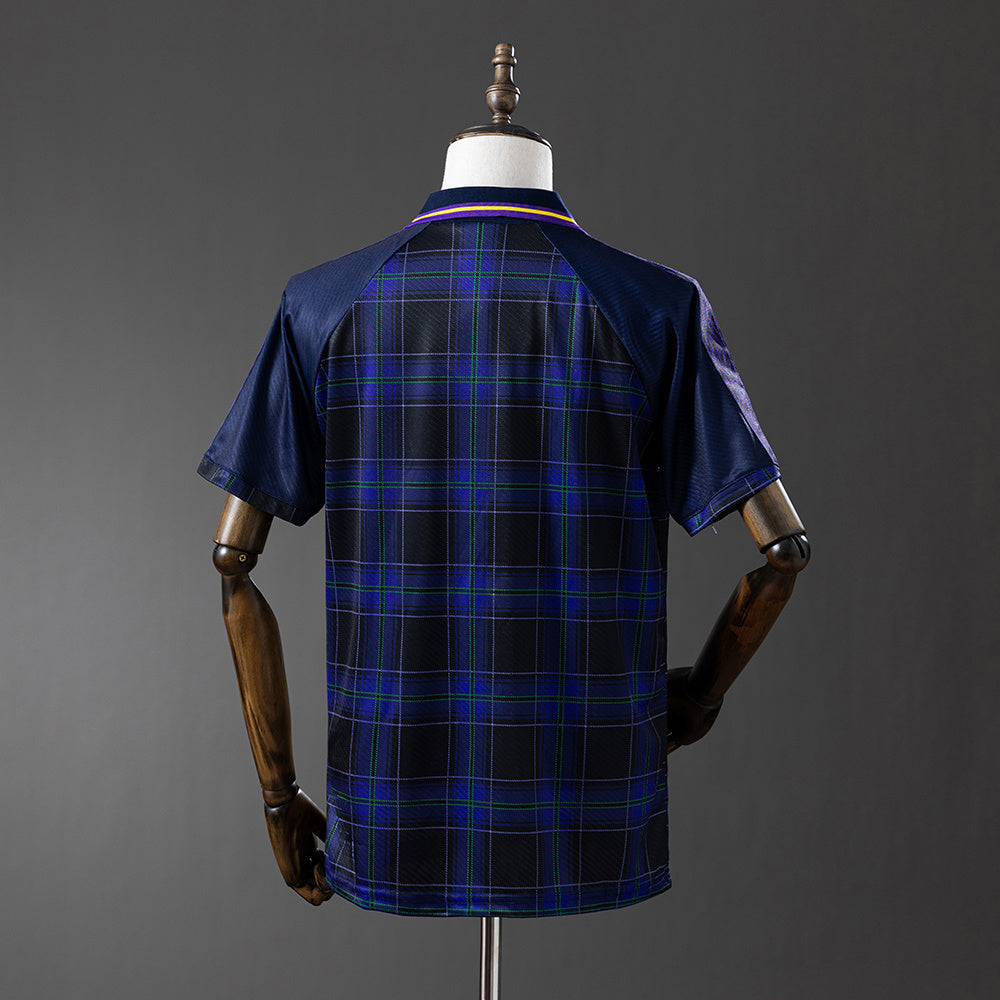 Camiseta retro de Escocia 1994/96