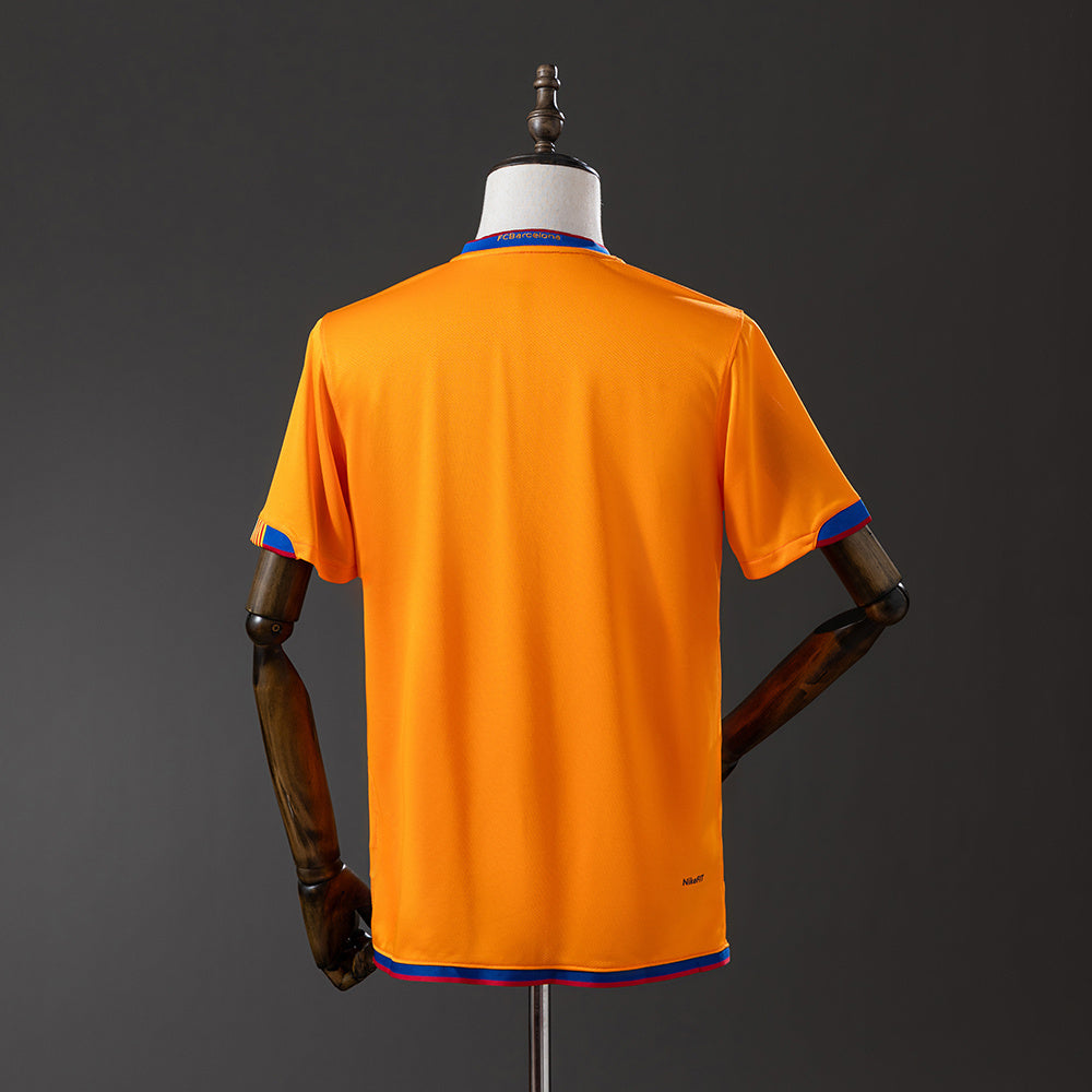 Camiseta retro del Barcelona 06/07 (visitante)